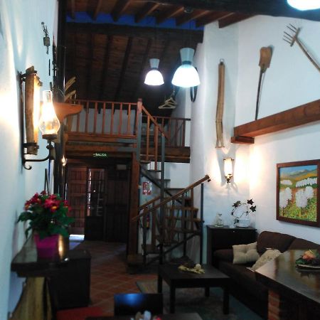 Room El Pilarillo Alcaucin Luaran gambar
