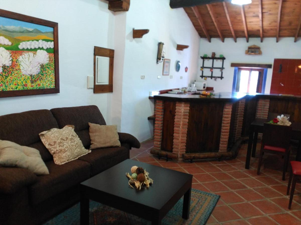Room El Pilarillo Alcaucin Luaran gambar