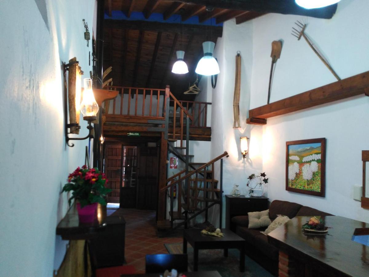Room El Pilarillo Alcaucin Luaran gambar