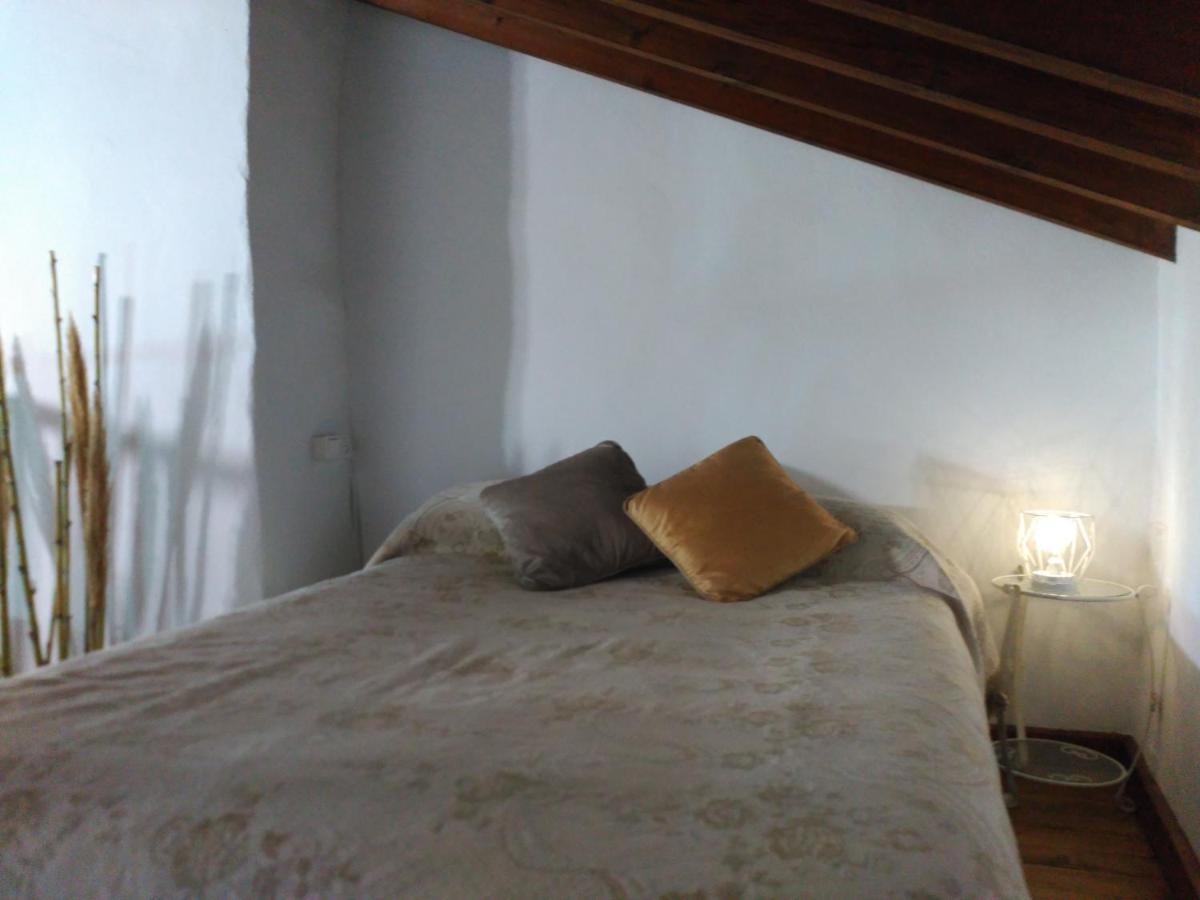 Room El Pilarillo Alcaucin Luaran gambar