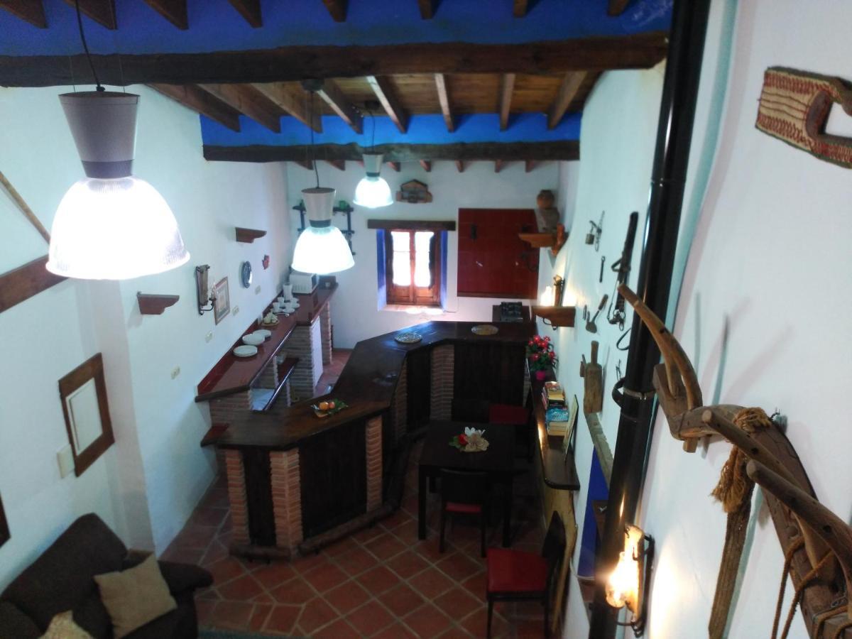 Room El Pilarillo Alcaucin Luaran gambar