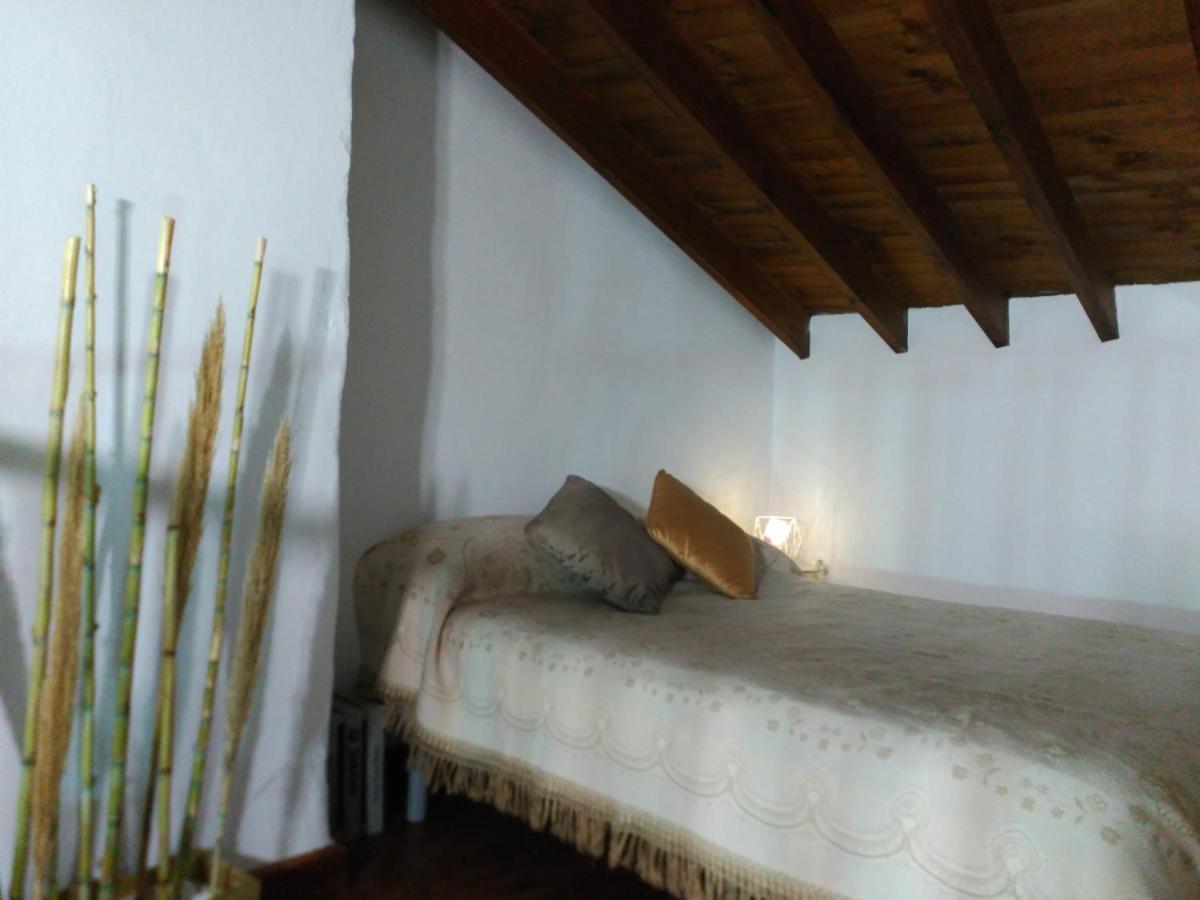 Room El Pilarillo Alcaucin Luaran gambar